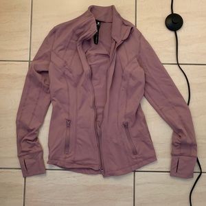 Workout jacket